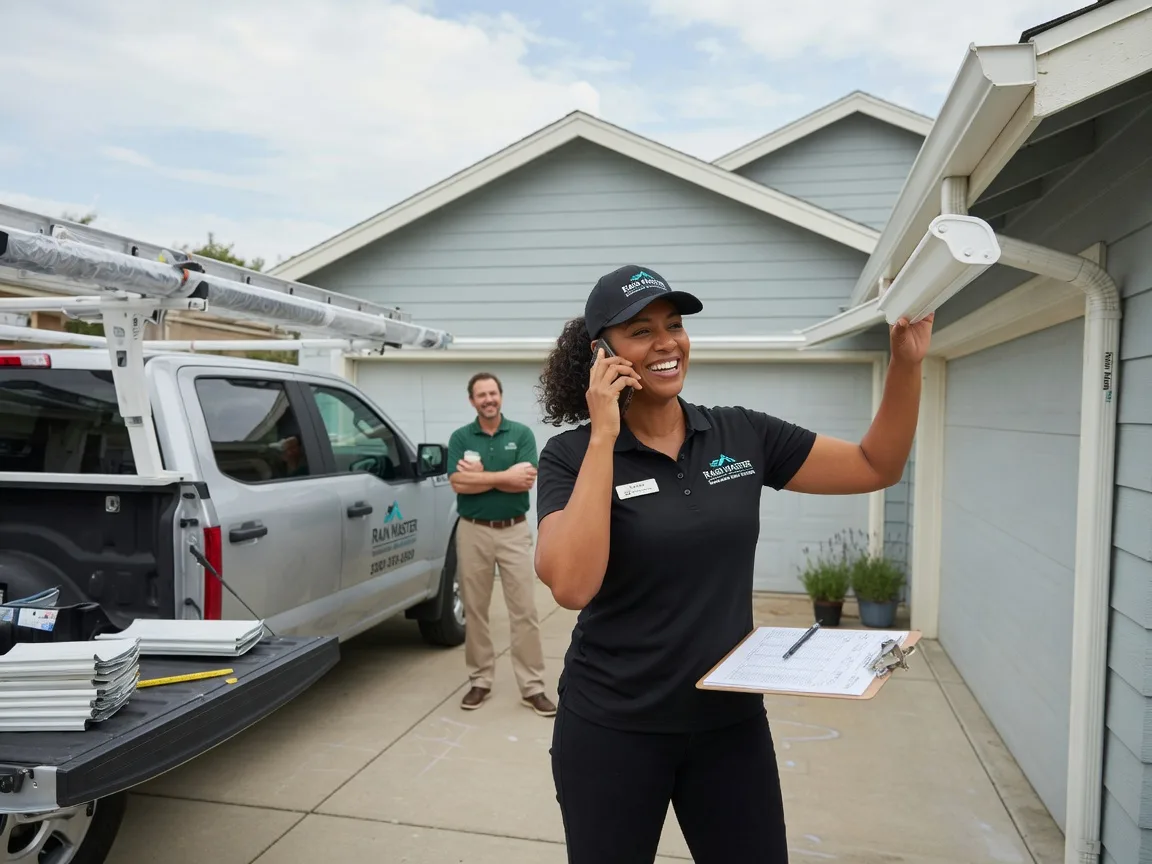 Gutter Installation Clarks Hill, SC FAQs